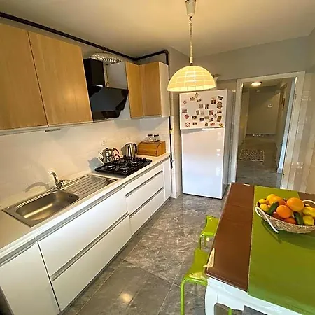 Esyali Kiralik Balgat Hastaneye Yakin 3* Ankara