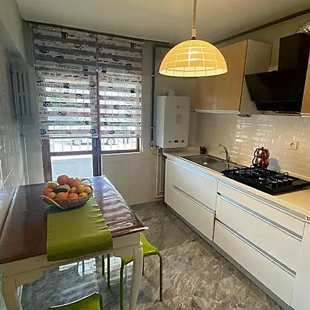 Esyali Kiralik Balgat Hastaneye Yakin Hotel Ankara