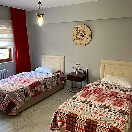 Esyali Kiralik Balgat Hastaneye Yakin Appartement Ankara